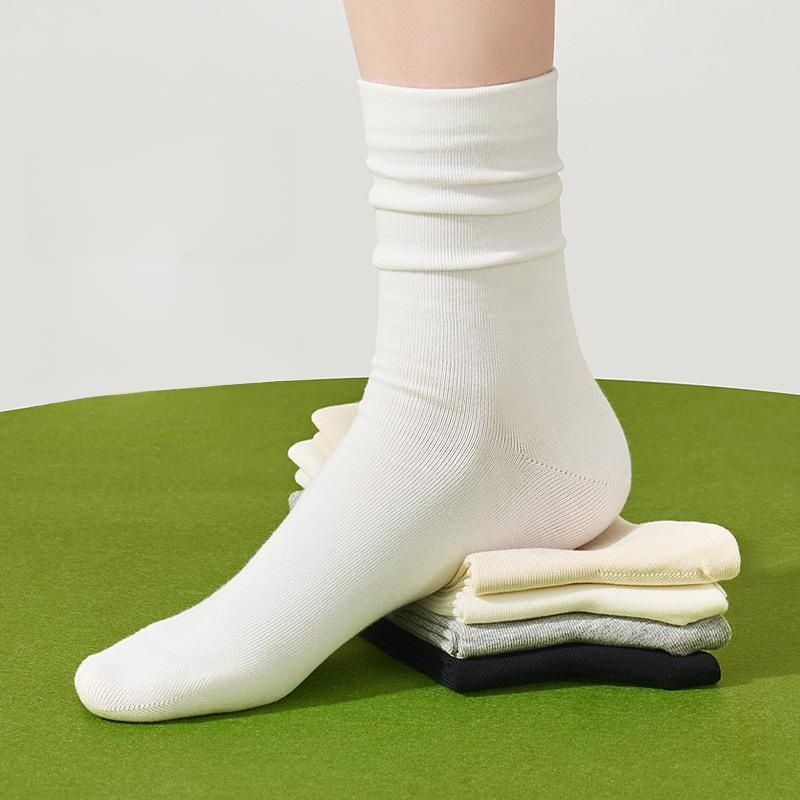 Antibacterial Cotton Socks