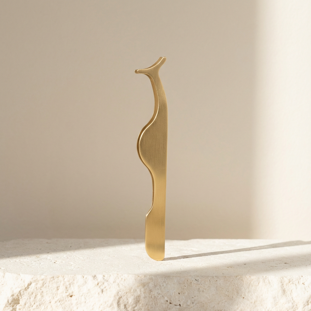 แหนบแม่นยำพิเศษ สำหรับติดขนตาปลอม