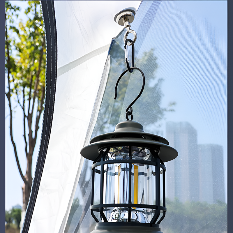 キャンプ用タープクリップ 強力磁石フック 屋外用固定具