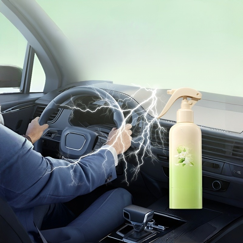 Wrinkle Release & Anti-Static Clothing Spray