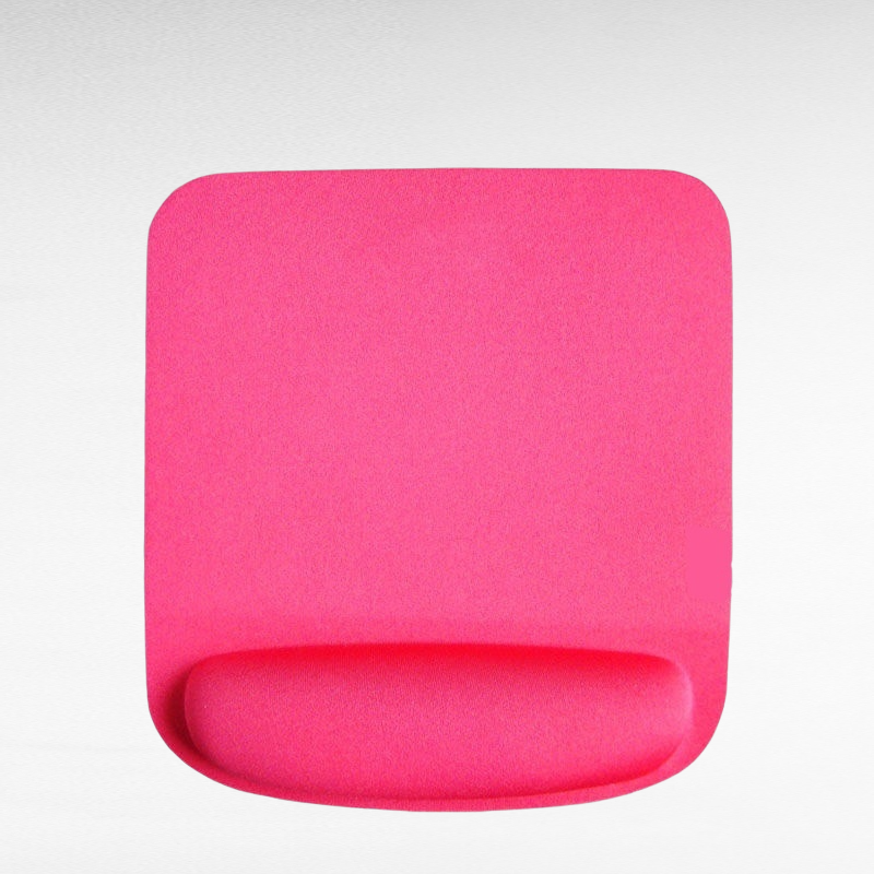 손목 쿠션 마우스패드 거품 손목 받침대