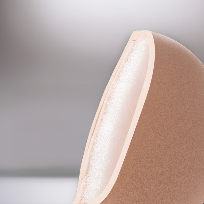 매우 부드럽고 두꺼운 메이크업 퍼프