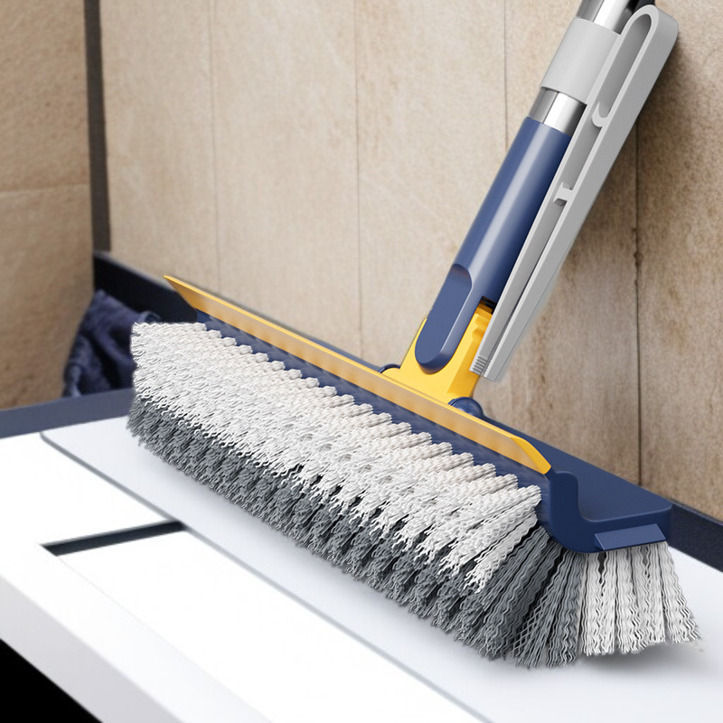 5가지 기능을 하나로! 바닥 틈새 청소용 브러시