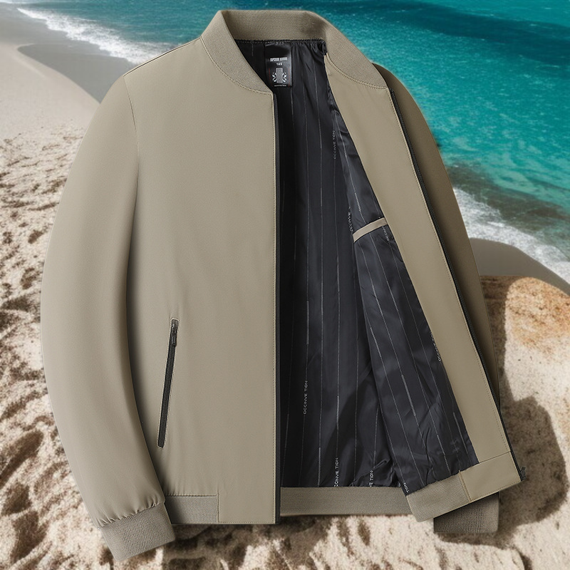 캐주얼 비즈니스 남성 재킷 재킷 비즈니스 의류 코디 캐주얼 소프트 스킨