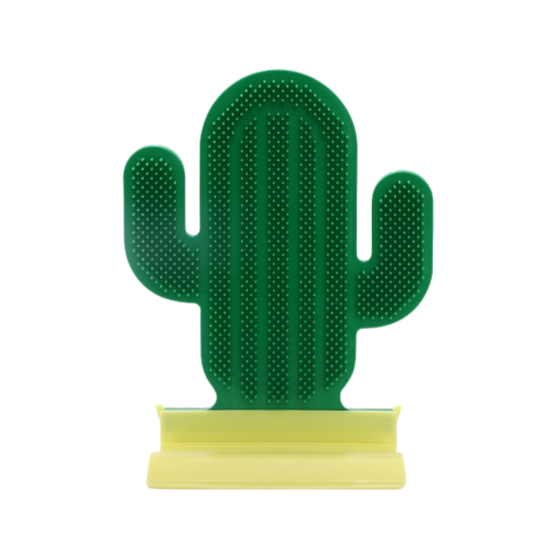 仙人掌貓咪蹭癢器