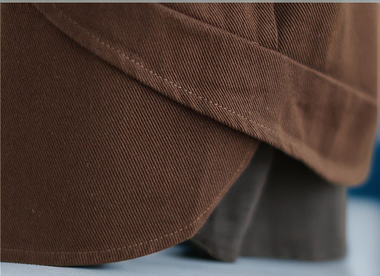 春秋にぴったりなレディースベスト