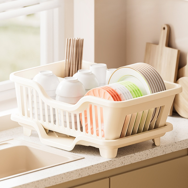 Kitchen Storage Rack and Utensil Holder