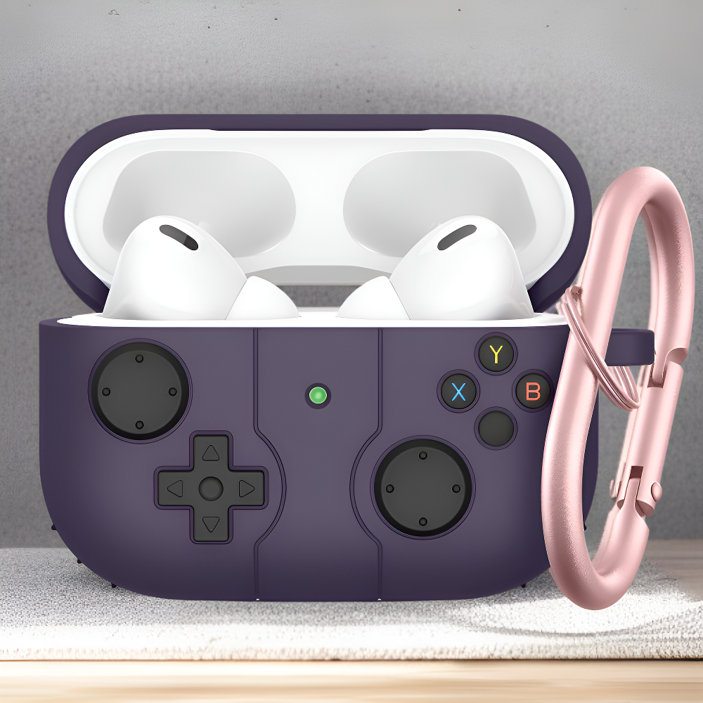 創意遊戲機收納盒 耳機保護殼