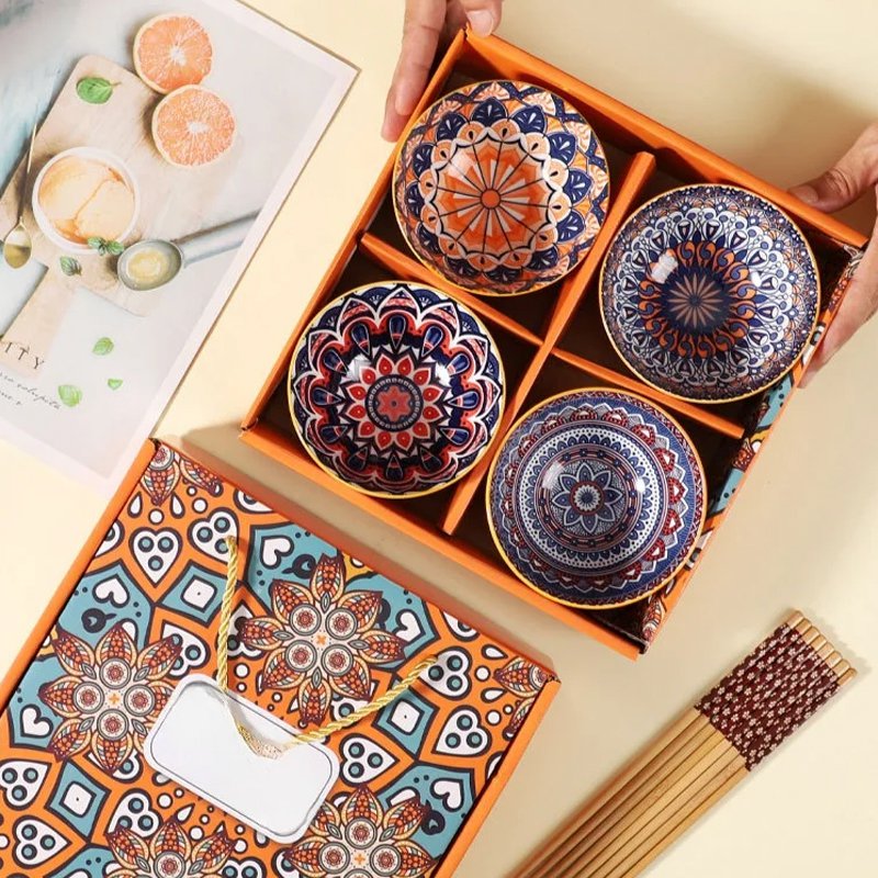 도자기 그릇 선물 세트