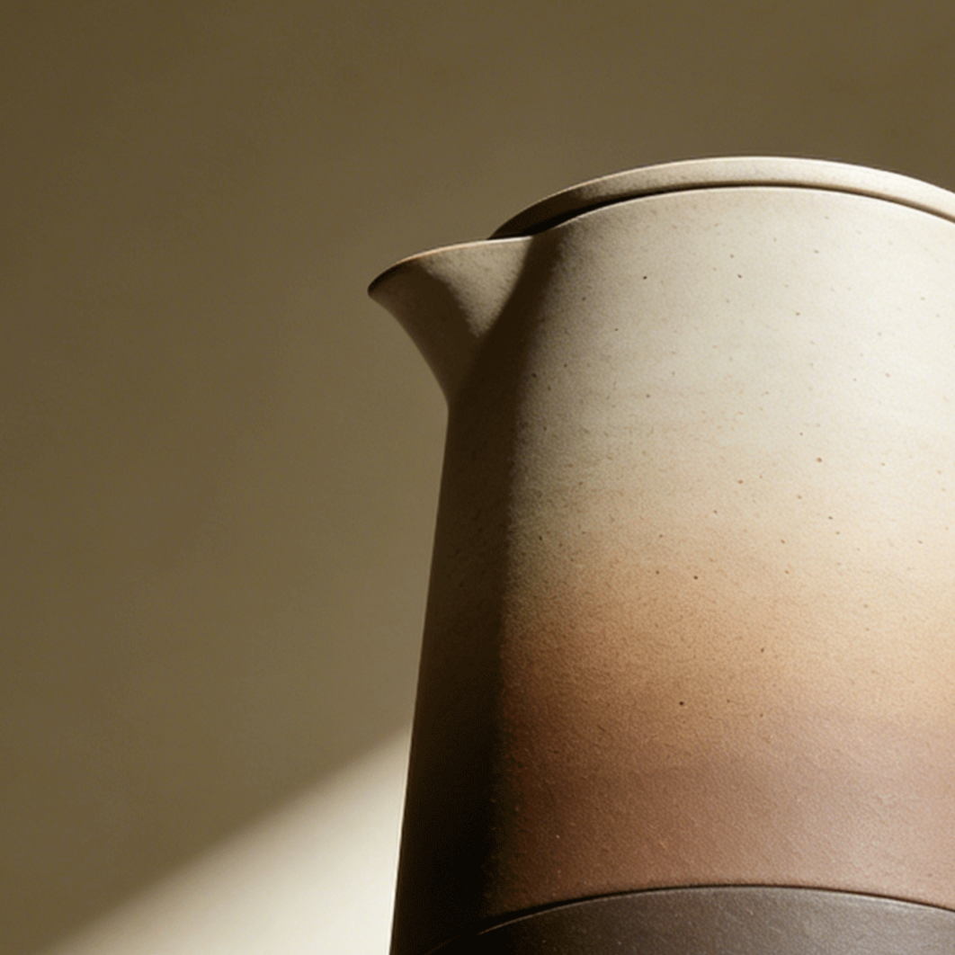 高速加熱機能付き電気ケトルの操作パネル