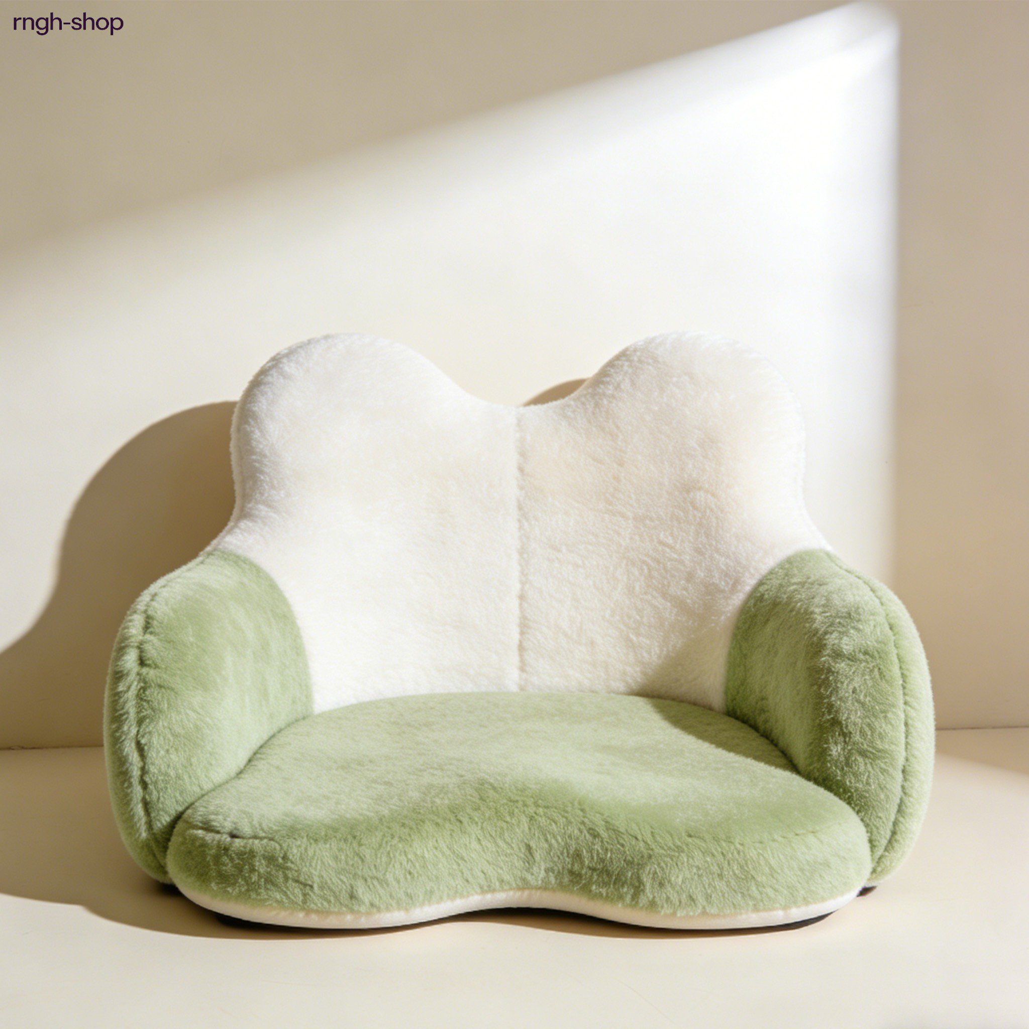 푹신하고 미끄럼 방지 기능이 있는 좌석 쿠션 (2개)