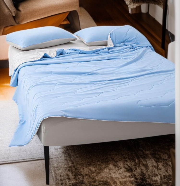 Class A quality summer quilt for healthy sleeping environment