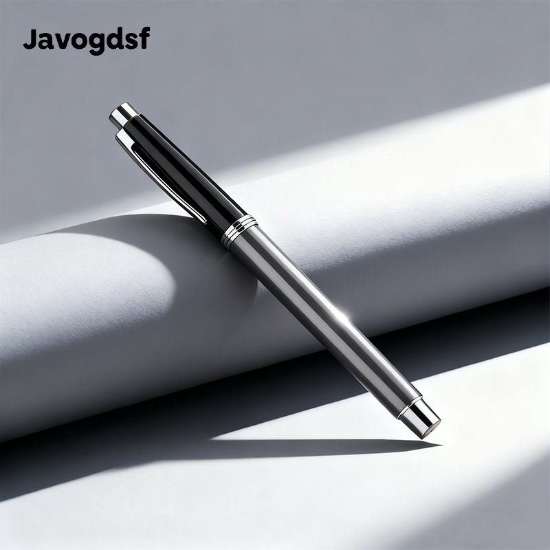 中性筆黑色 順滑速乾 簽字水筆（10支裝）