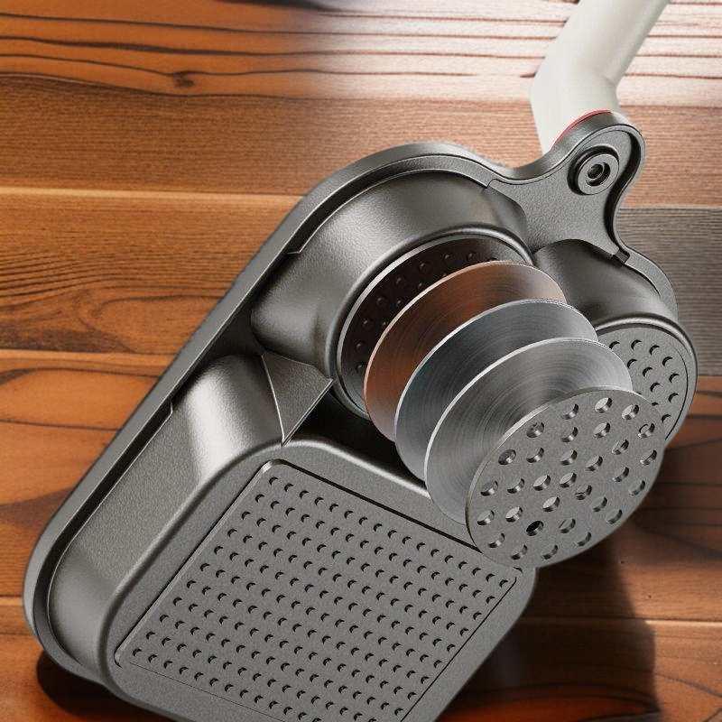 3-in-1 Antihaft-Titan-Frühstückspfanne Verdickte Burger- und Spiegelei-Pfanne