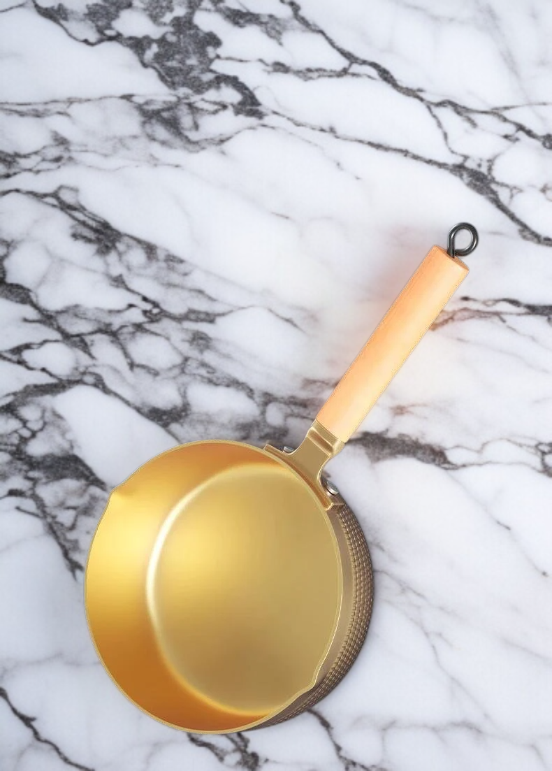 Schneeping ohne Klebstoff für Origami