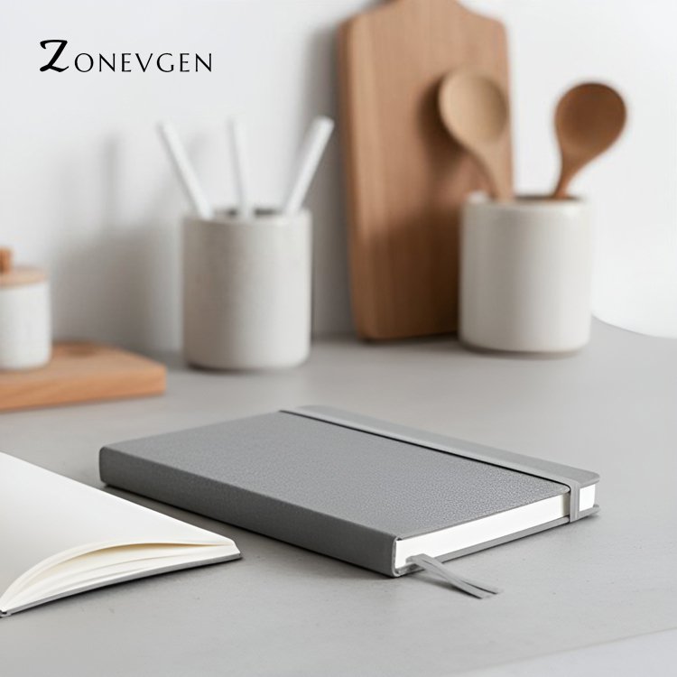 미니멀리스트 디자인 노트북(2개)