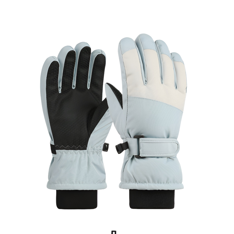子供用暖かいスキーグローブ
