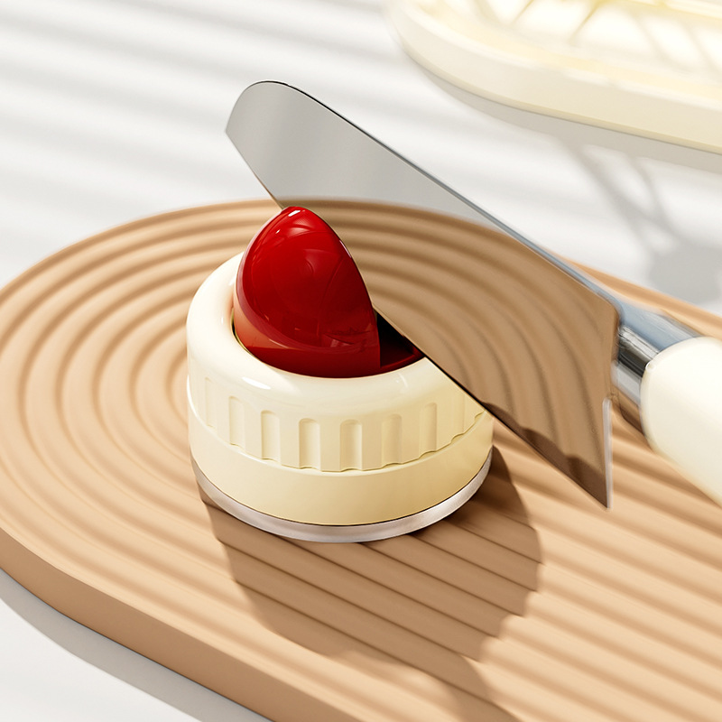 Suction Cup Kitchen Knife Sharpener Spherical Sharpening Stone Scissors and Knife Sharpening Tool