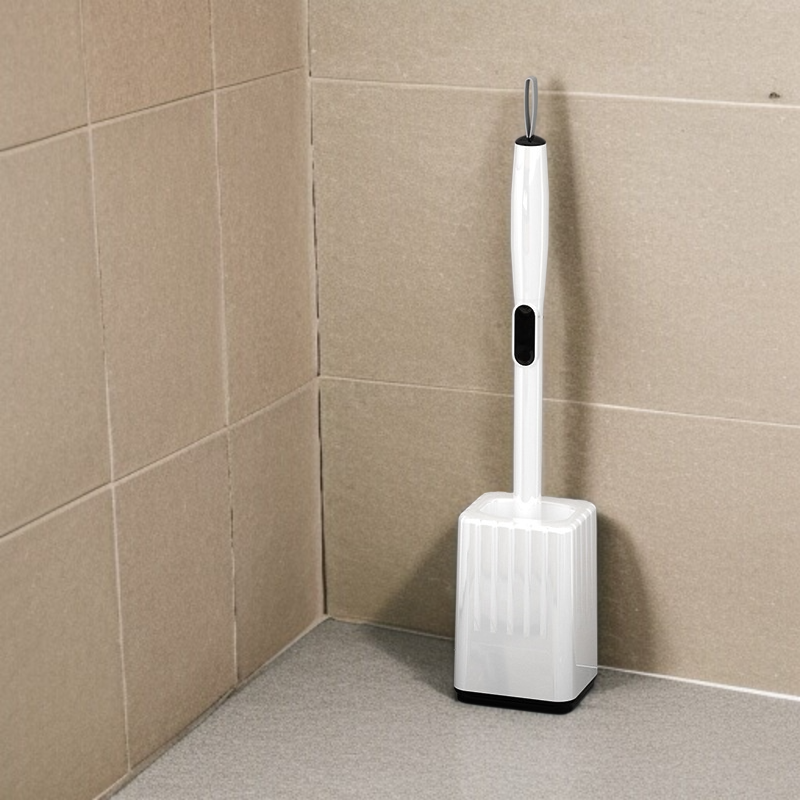 화장실 변기 청소 세트 사각 청소 긴 손잡이 변기 브러쉬 화장실 세면대 세트 신축식 변기 청소 브러쉬