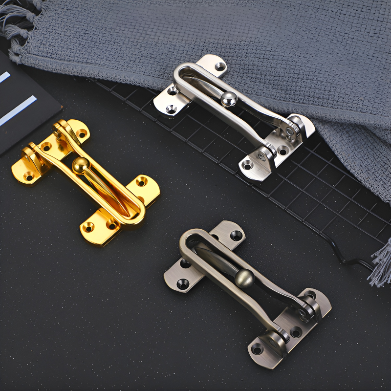 Anti-theft Zinc Alloy Belt Buckle