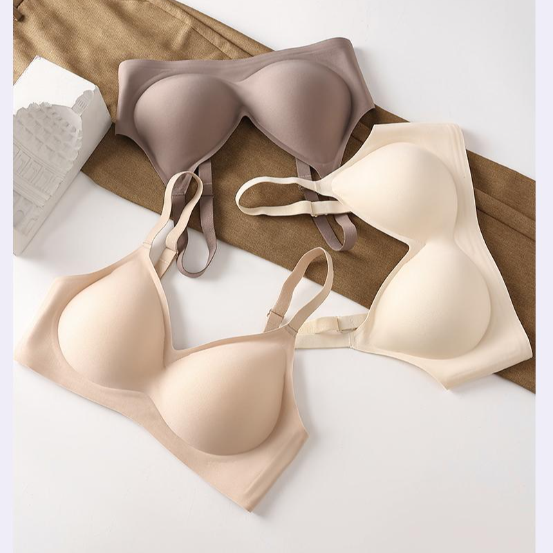 Sujetador push-up efecto melocotón, realce para busto pequeño