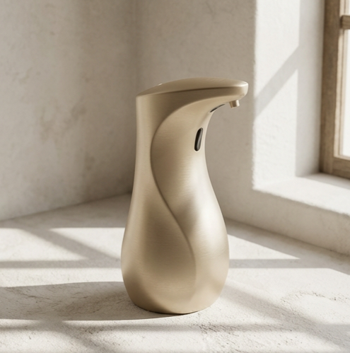 Automatický dávkovač pěnového mýdla 