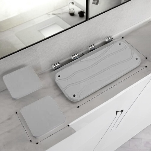 Almohadilla de drenaje de barro de diatomeas para hotel