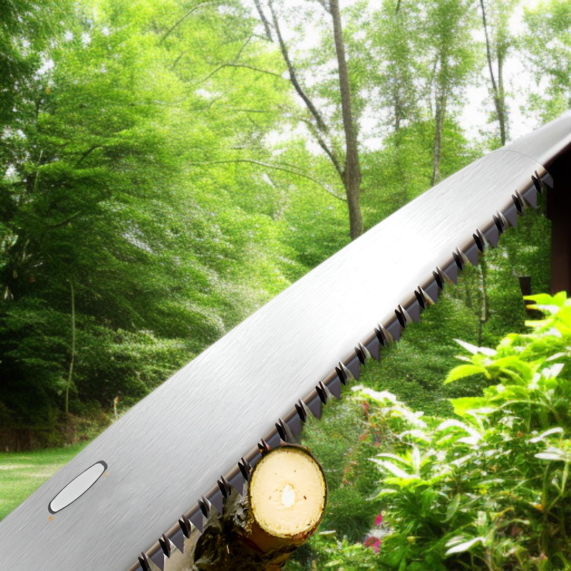 원핸드 고효율 미니 목공 정원 과수 가지치기 전용 톱