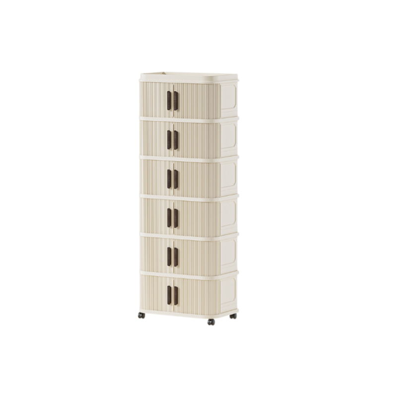 Multi-functional Clothes and Sundries Organizer Cabinet