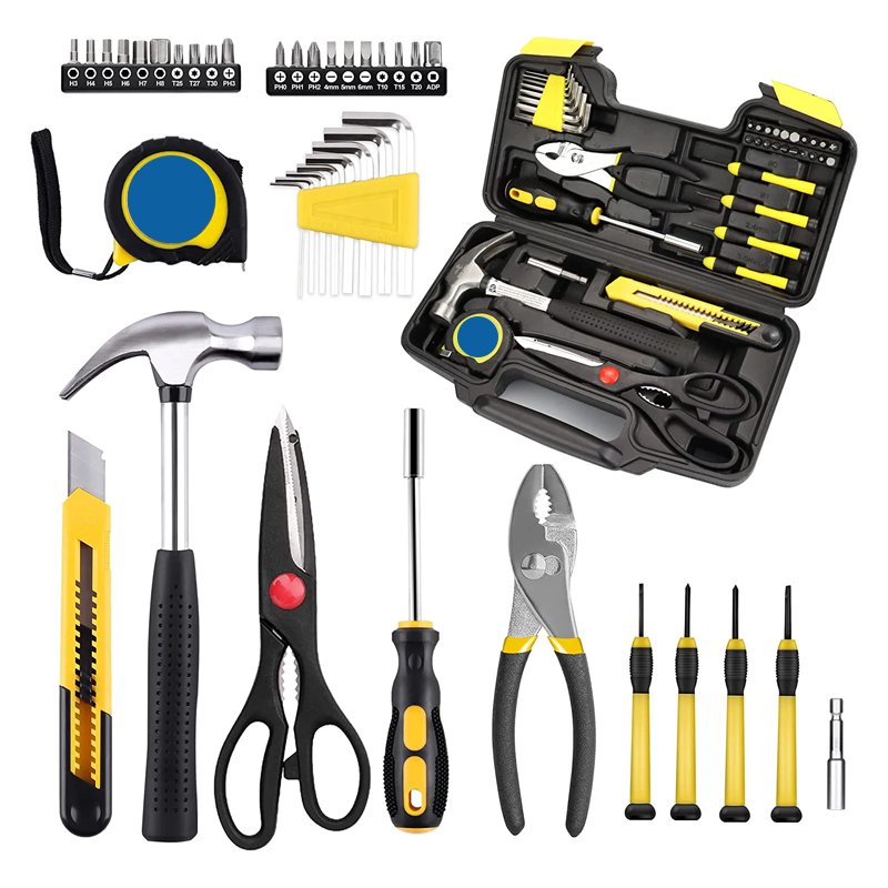 Ensembles d'outils matériels catégories outils manuels