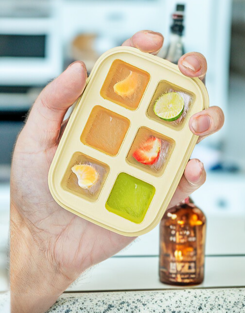 작은 사이즈 얼음틀