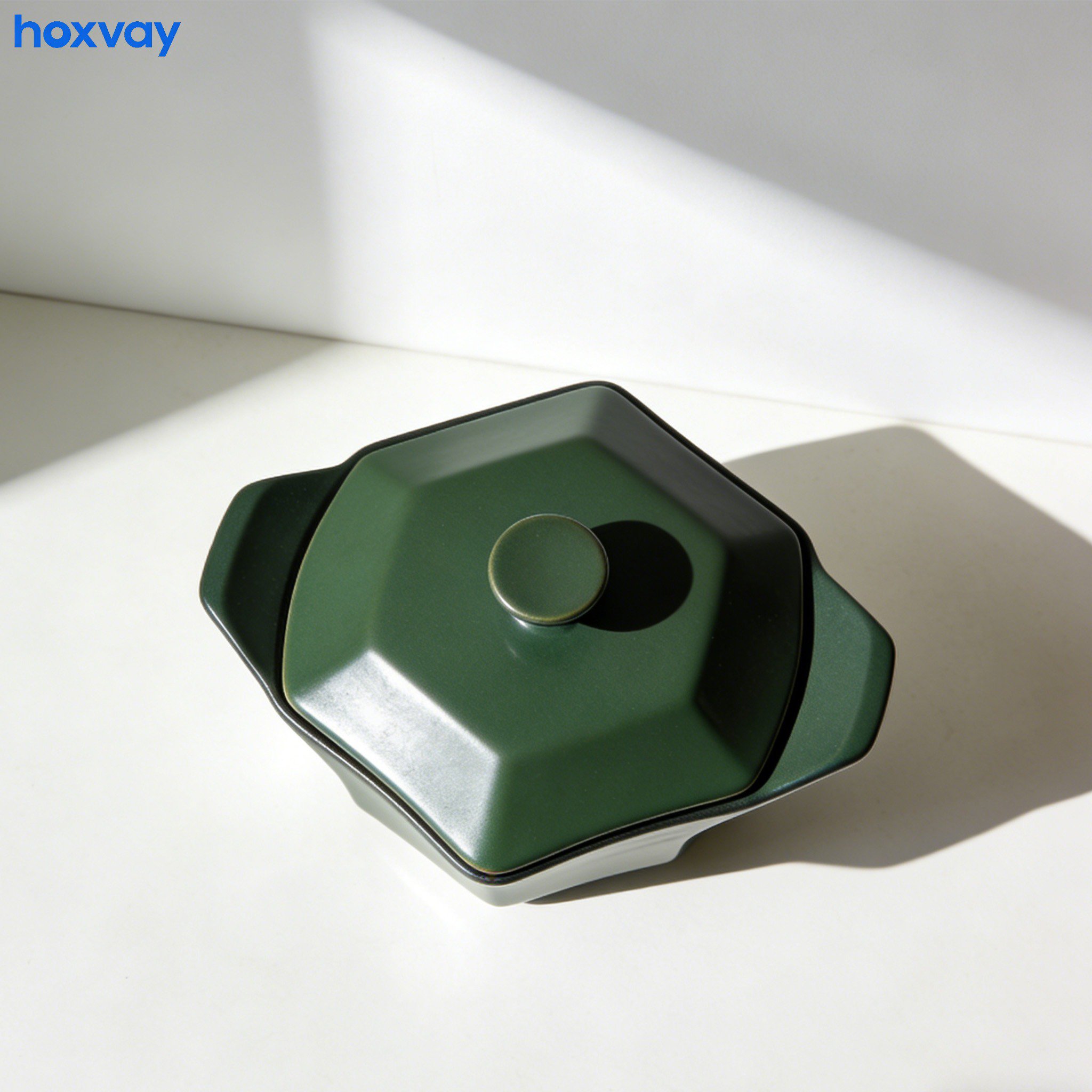 Thickened double-eared soup pot