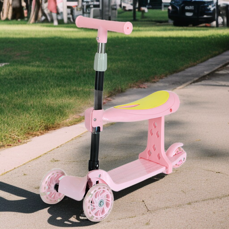 아동용 3-in-1 킥보드