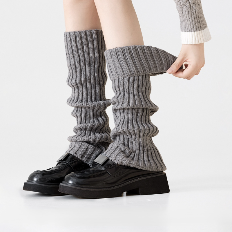 Thermal leg warmers