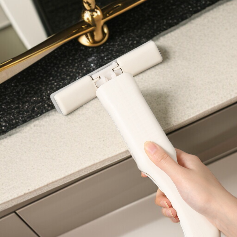 가정용 다용도 밀대 겸용 회전식 작은 밀대 손세탁 휴대용 청소 브러시