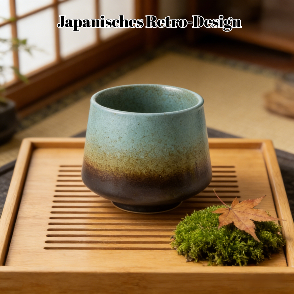 Keramik-Teetasse