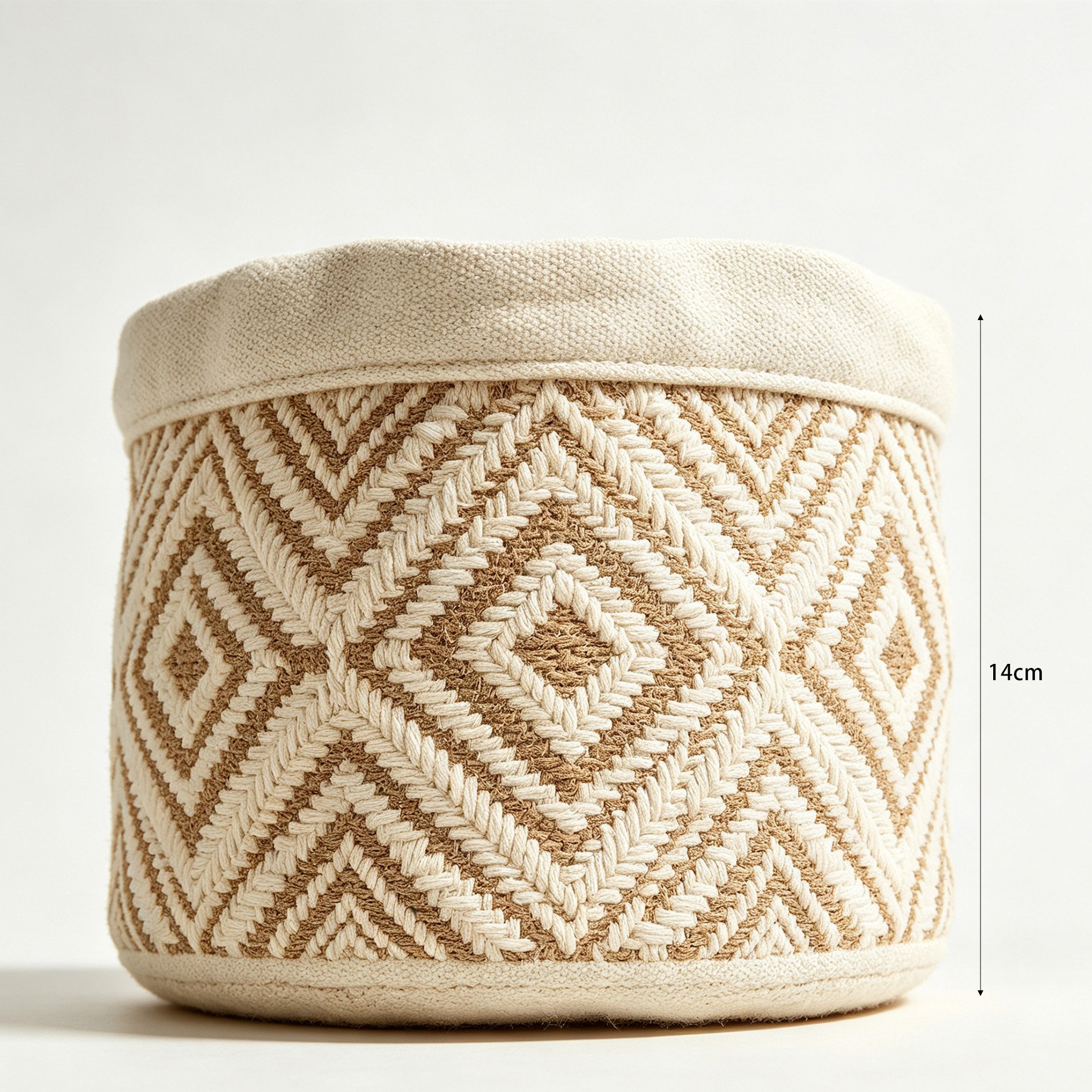 Multipurpose storage tube for living room or bedroom