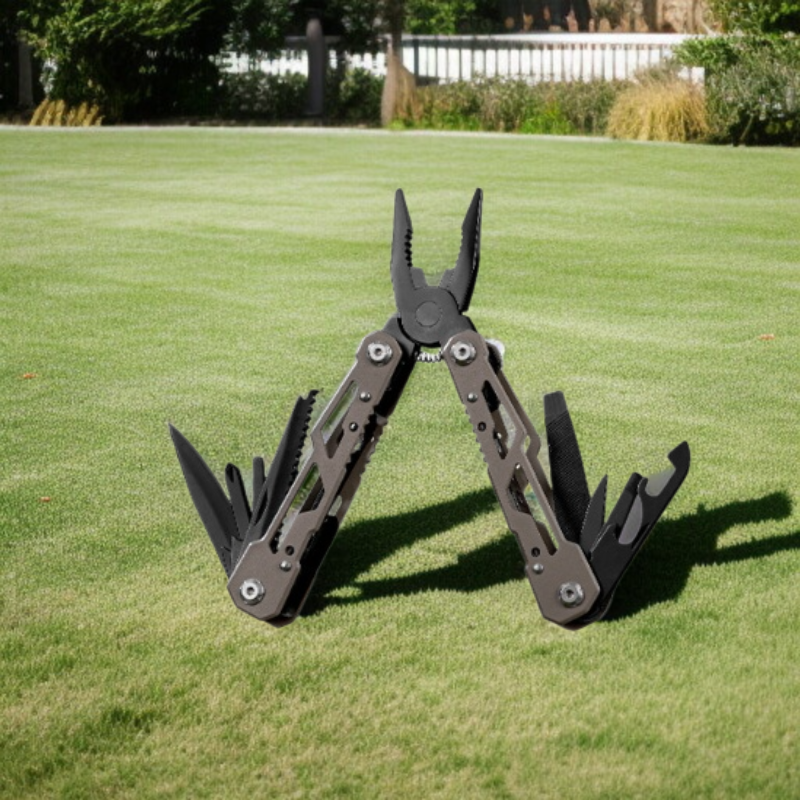 스테인리스 재질의 견고한 접이식 공구집게