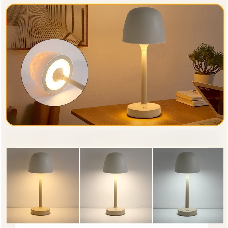 Romantické vodní vlnky Ambientní světlo