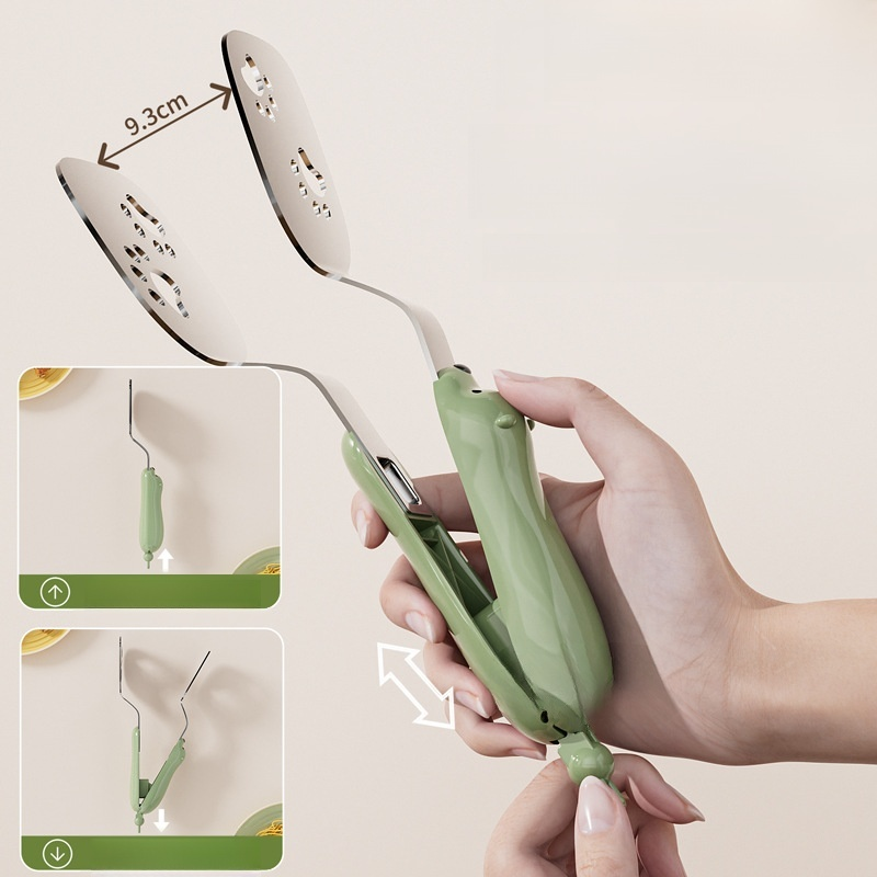 스테인리스 스틸 주걱