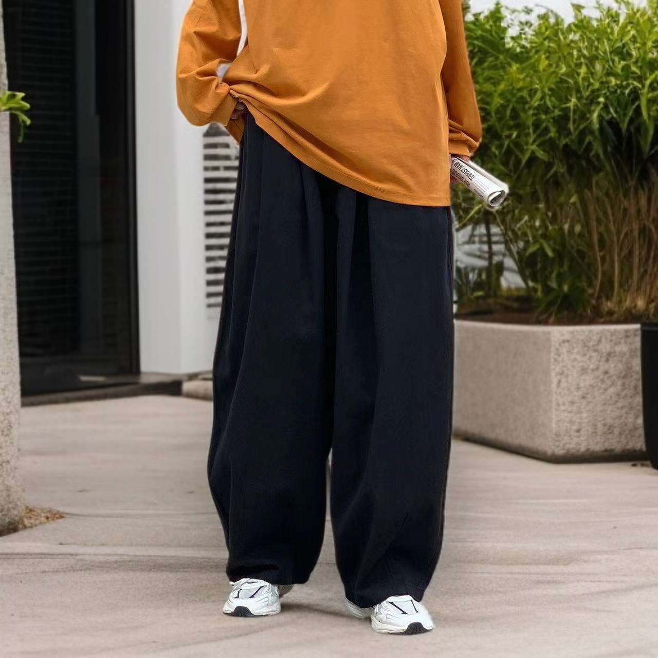 ワークウェア ワイドパンツ ストレート ワイドパンツ ゆったり コットン レディース ワイドパンツ ワークウェア パンツ レディース ストレート ワイドパンツ