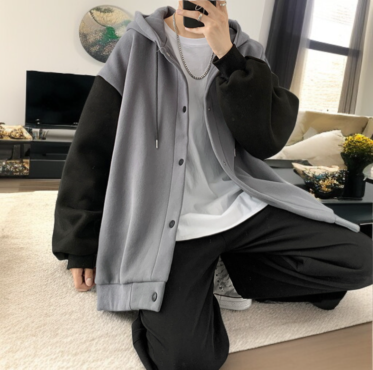 カップルで着用できるカジュアルジャケット