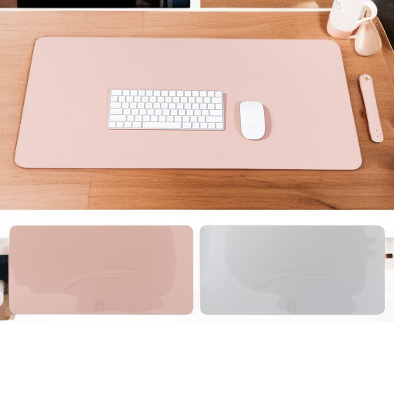 컴퓨터 책상 방수 단색 무늬 마우스패드