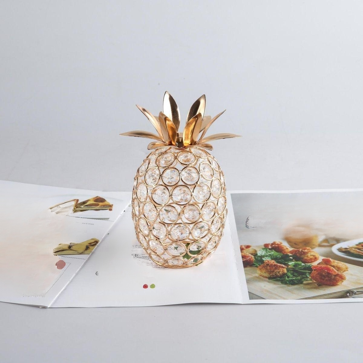 Crystal Fruit Home Decor Crafts