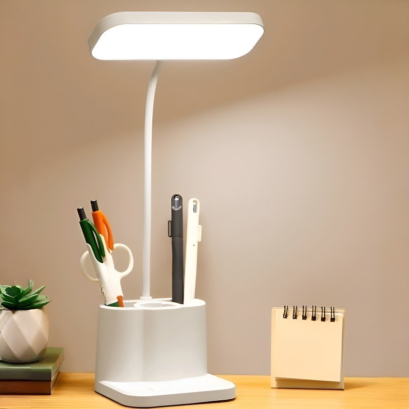 Rechargeable Clip-on Eye Protection Bedside Table Lamp