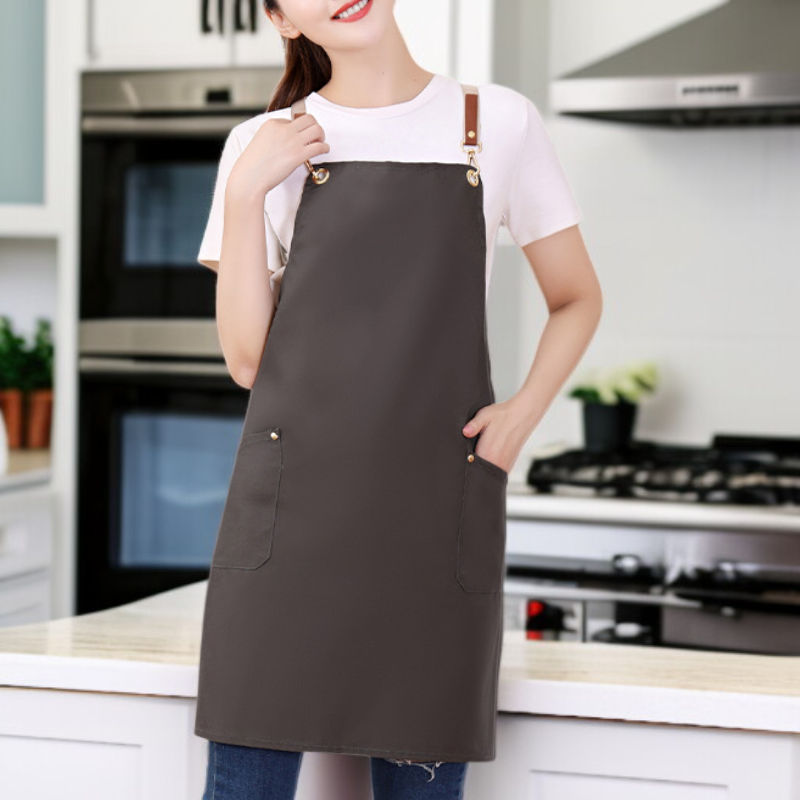 방수 캔버스 앞치마