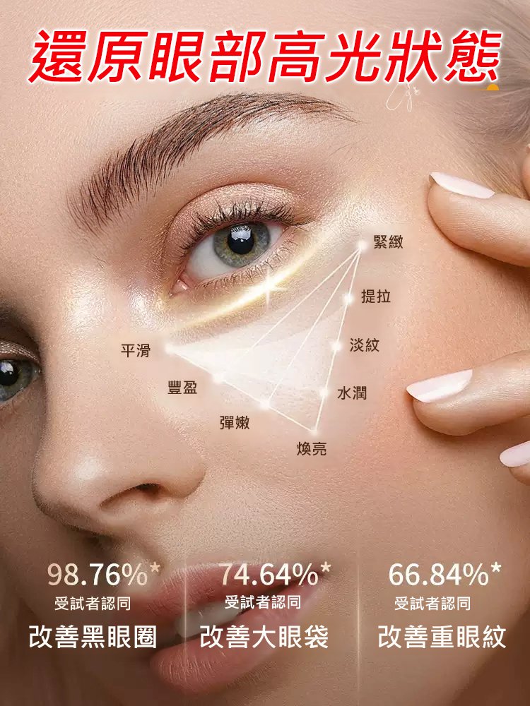 草本緊緻撫紋抗皺眼霜