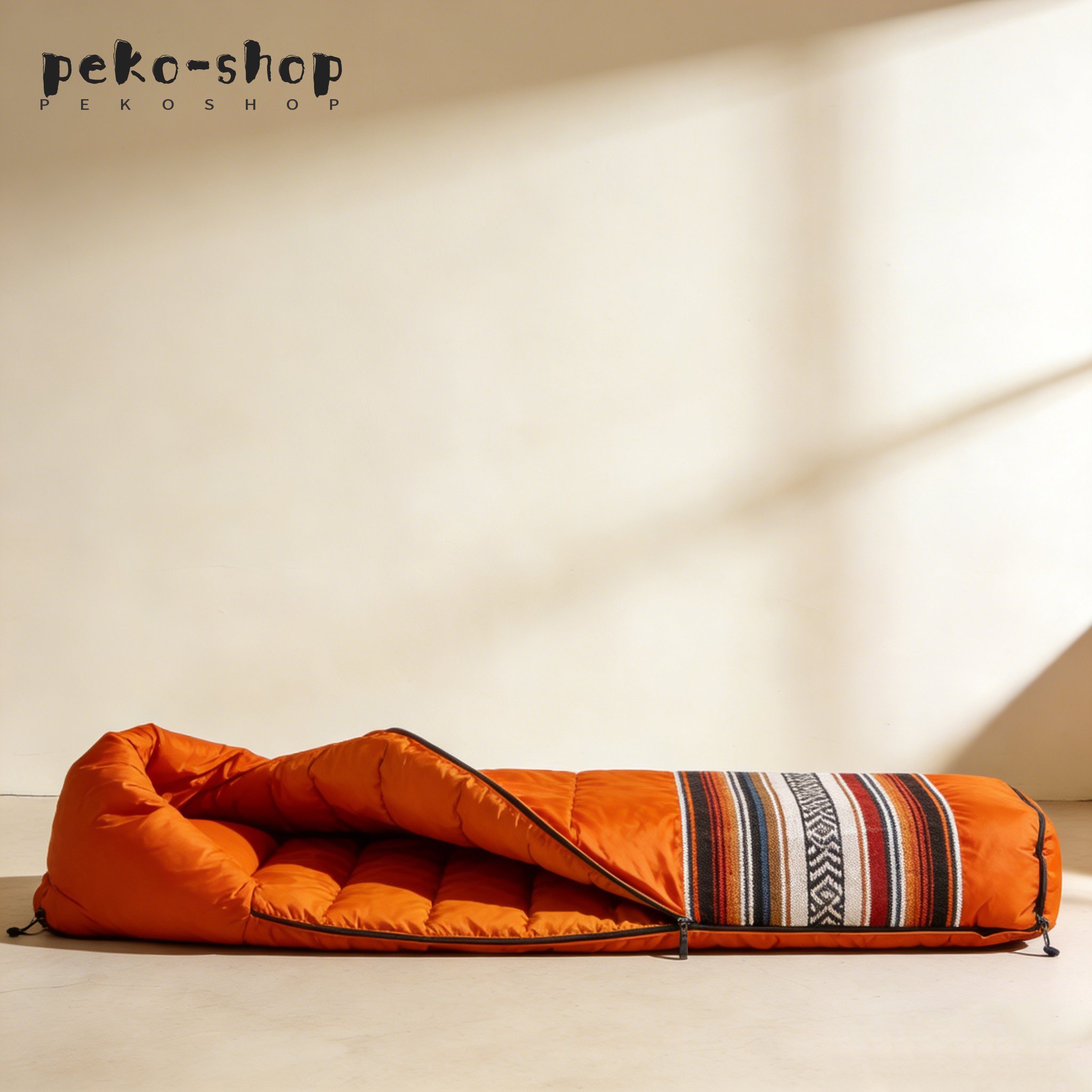 Bolsa de dormir para acampar 