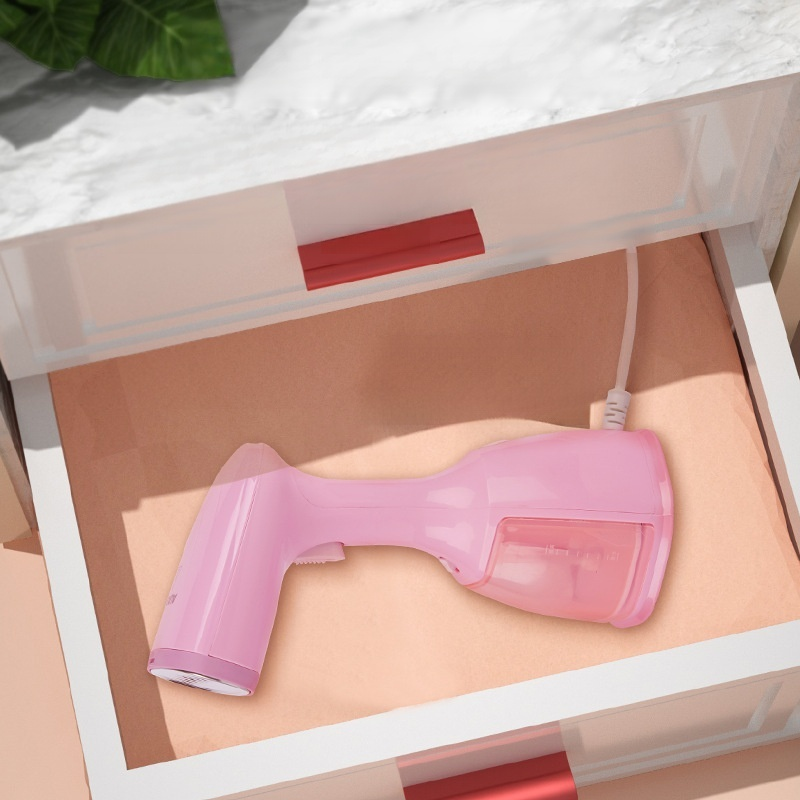 Multi-Function Portable Iron Steamer