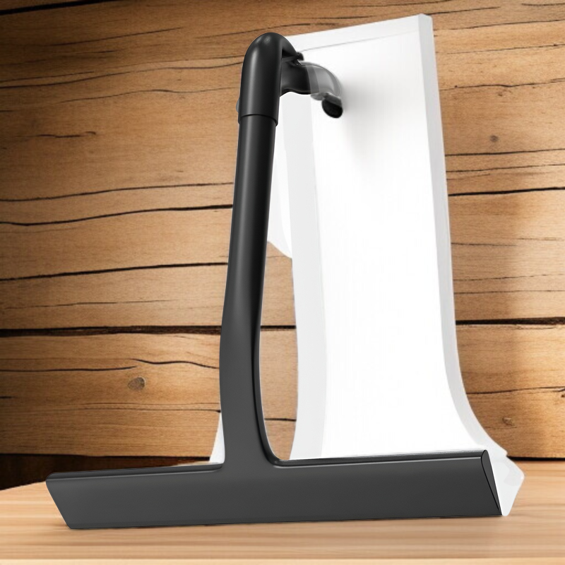 硅胶刮水器 擦玻璃神器 浴室玻璃刮 地板擦窗清洁工具 家用商用玻璃刮